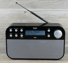Bush BD-1706 DAB FM Digital