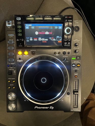 Pioneer cdj 2000nxs2 pro dj - dj,