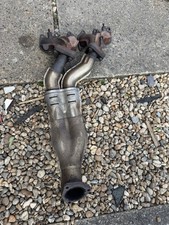 Vw/Audi Vr6 exhaust Manifold And Downpipes