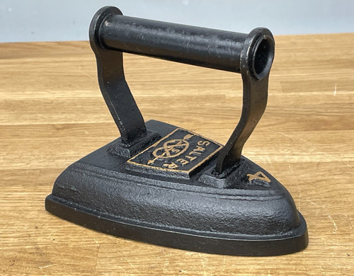 Antique vintage cast iron - vintage,