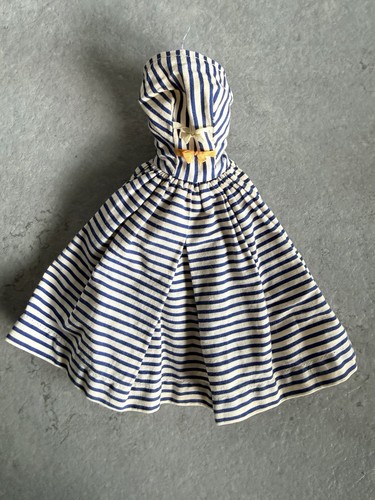 Vintage barbie doll cotton - vintage,