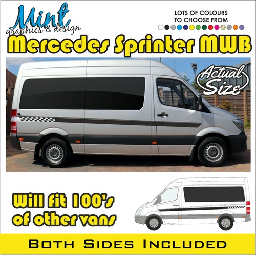Mwb mercedes sprinter camper - mwb,