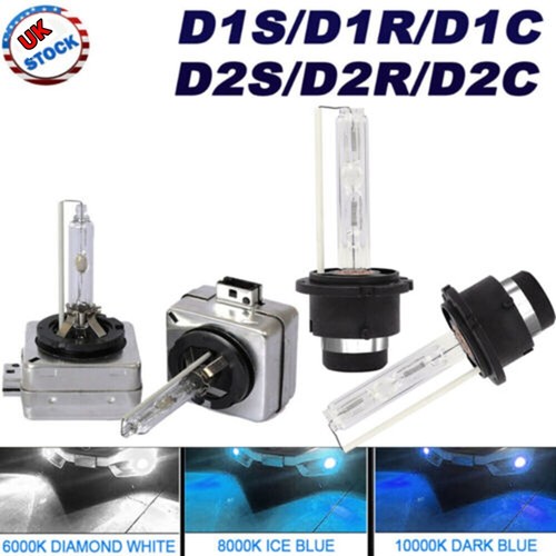 D1s d2s d3s - d2s, bulb