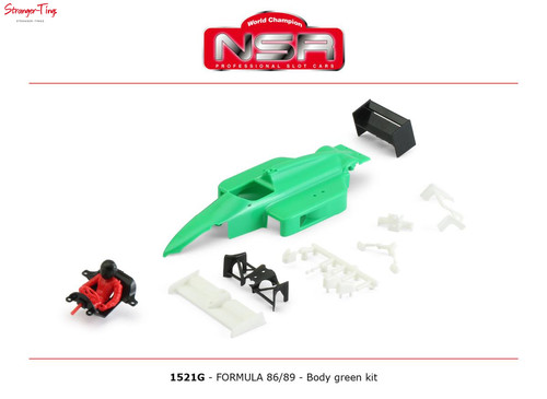 Formula nsr body kit - nsr,