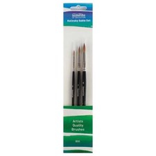 Seawhite Kolinsky Sable Brush