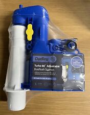 Thomas Dudley Turbo 88 Adjustable Syphon - Adjusts from 7.5-9.5"