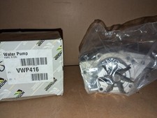 Citroen Berlingo C15 Dispatch Relay Xantia Xsara XM ZX FIAT Ducato Water Pump