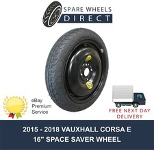 2015 - 2018 VAUXHALL CORSA E