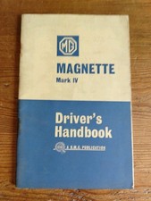 1963 MG MAGNETTE MK IV 5