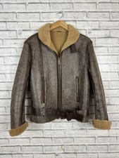 Burberry Men’s Brown Leather