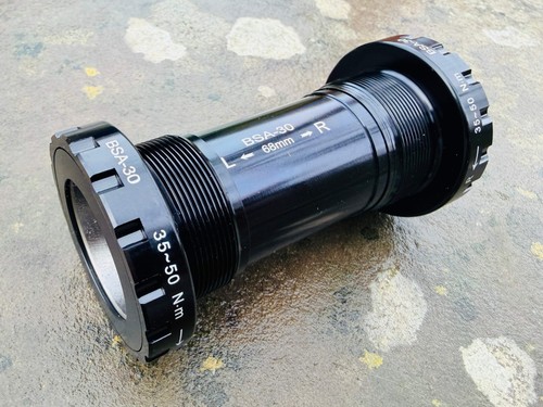 Bsa 73mm 29mm dub axle - 68/73mm,