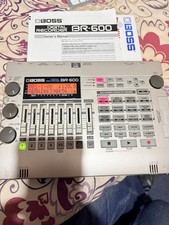 Boss BR-600 8-Track Digital