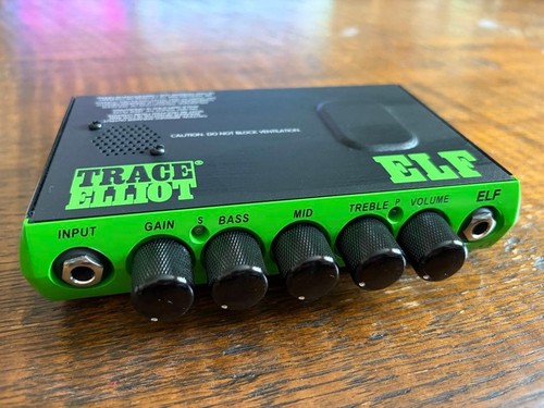 Trace elliot elf - elliot,