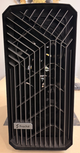 Fractal design torrent atx - fractal,