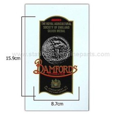 Bamford Stationary Engine