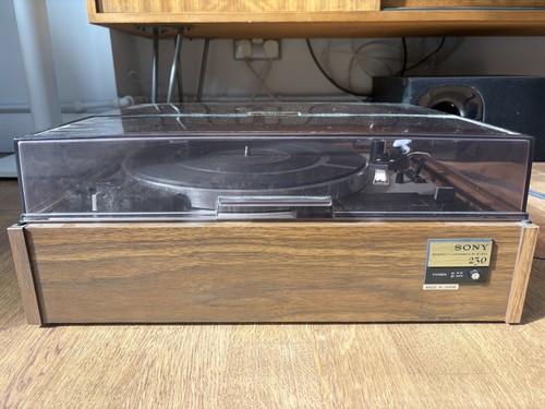 Sony 230 stereo - sony, ps