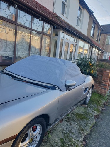 Porsche boxster 986 987 - 987, roof