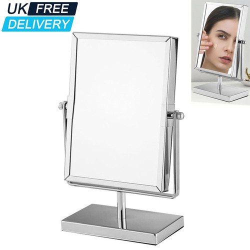 Dual sided magnifying make - dual,
