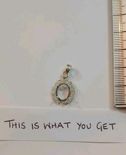 1 x Silver Plate Fancy