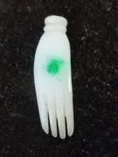 ANTIQUE JAPANESE NETSUKE WHITE