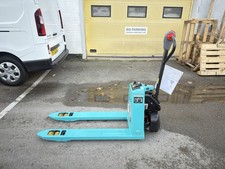BAOLI EP  TOYOTA LINDE, ELECTRIC HAND PALLET TRUCK, BRAND NEW, 1500KG CAPACITY!!