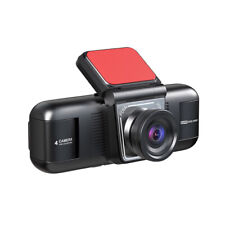 HD DVR Car 4 Lens Dash Cam Front/Rear/Left/Right Video Recorder Camera G-sensor