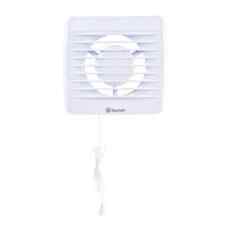 Xpelair Bathroom Extractor Fan with Pull Cord Switch 4inch 100mm Pullcord VX100P