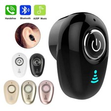S650 Mini Wireless Bluetooth V4.1+EDR Earphone Earbuds Stereo Headphone Headset