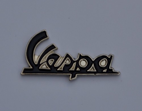 Vespa emblem quality enamel - vespa,