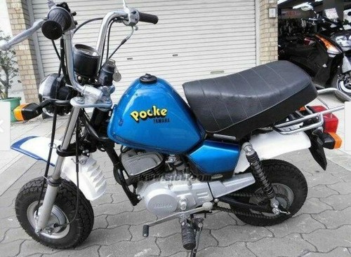 Yamaha pocke qa50 4u1 ring - pocke, 50