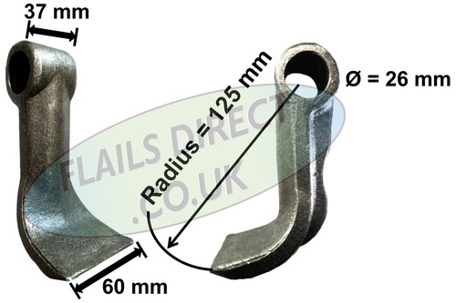 Forged flail suit mcconnel - forged,