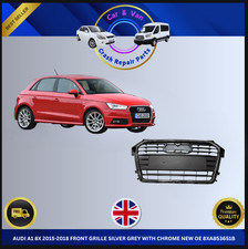 AUDI A1 8X 2015-2018 FRONT