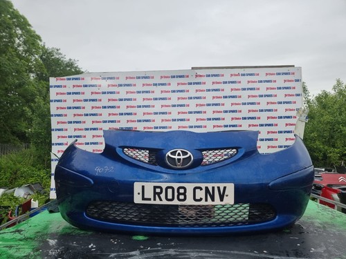 Toyota aygo hatchback - toyota, 5dr