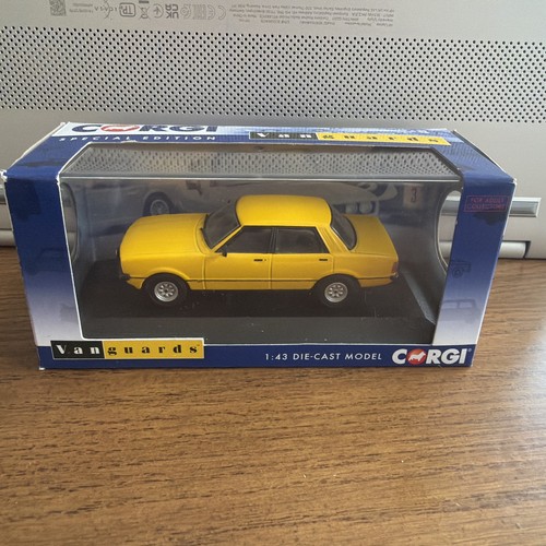 Scale corgi vanguards - scale,