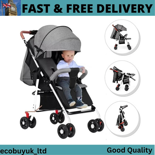 Lightweight baby stroller pram - stroller,