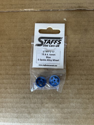 Staffs slot cars - staffs, 5