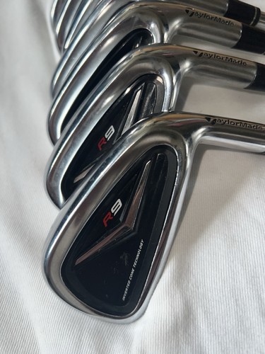 Taylormade iron set pw - taylormade, 5-pw+sw