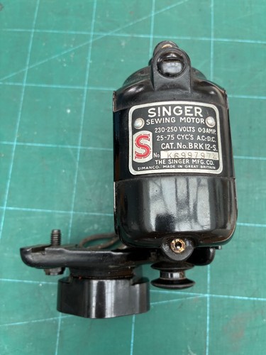 Singer 201k sewing motor - sewing,