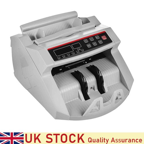 Note counter machine - machine, money
