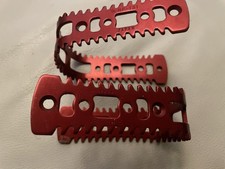 Raleigh Burner Pedal Cages