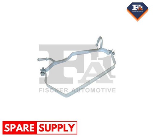 Holding bracket silencer - holding, for