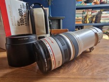 Canon EF 100-400mm f4.5-5.6 L