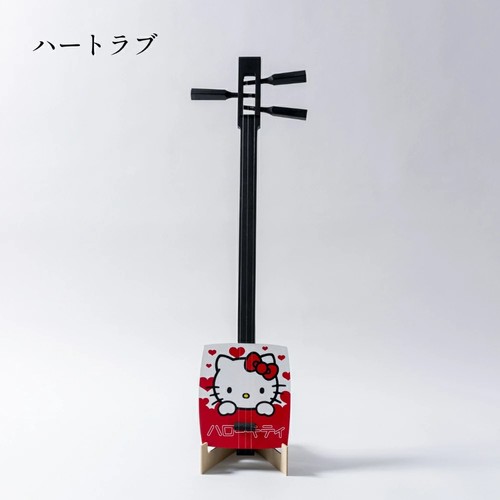 Sangenshi kikuoka shamisen - kikuoka,
