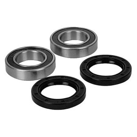 Rear wheel bearings and seals - rear,