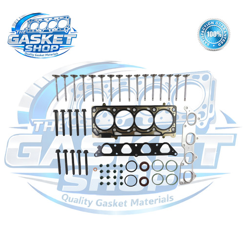 Head gasket set - bolts, 16