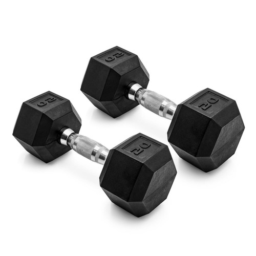 Cap barbell rubber - lb,