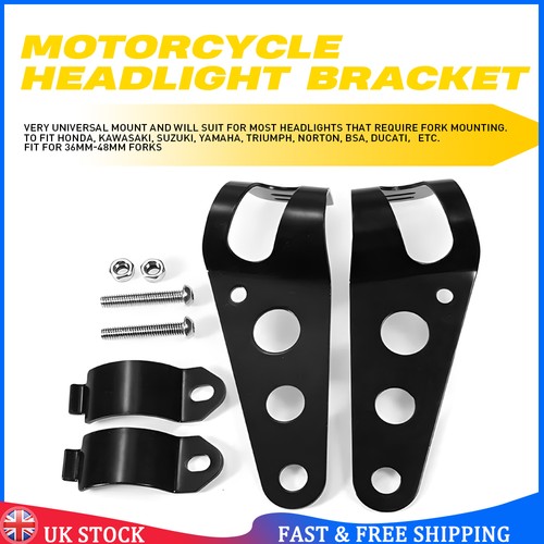 2pcs motorcycle headlight - 2pcs,