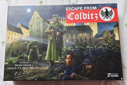 Escape from colditz - from,