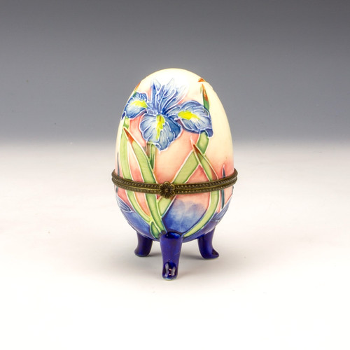 Old tupton ware - -, blue