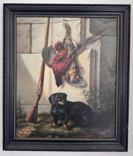 After jean baptiste oudry oil - after, jean-baptiste